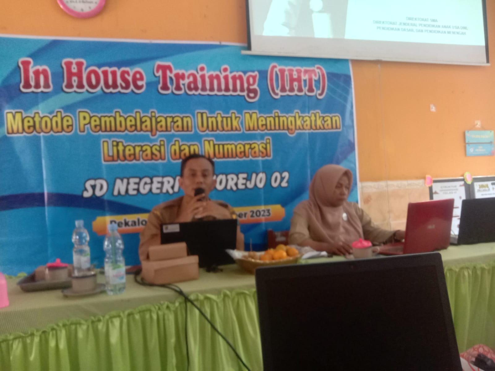 In House Trainning (IHT)